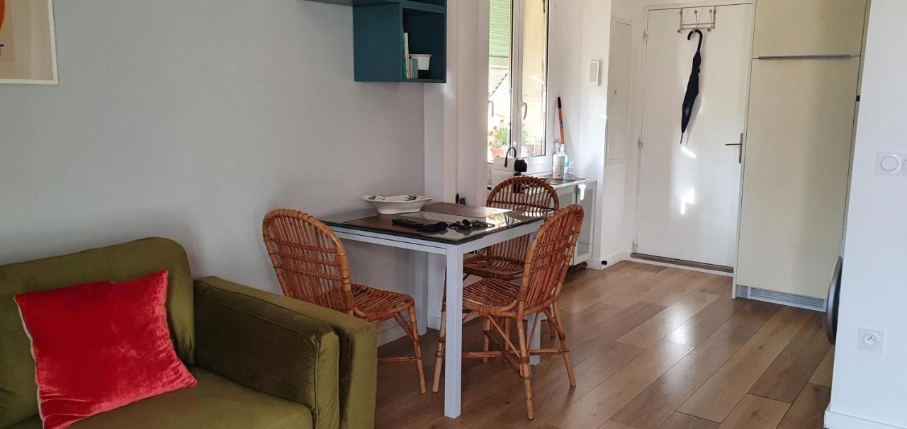 Le Cap Apartment Menton Exterior photo