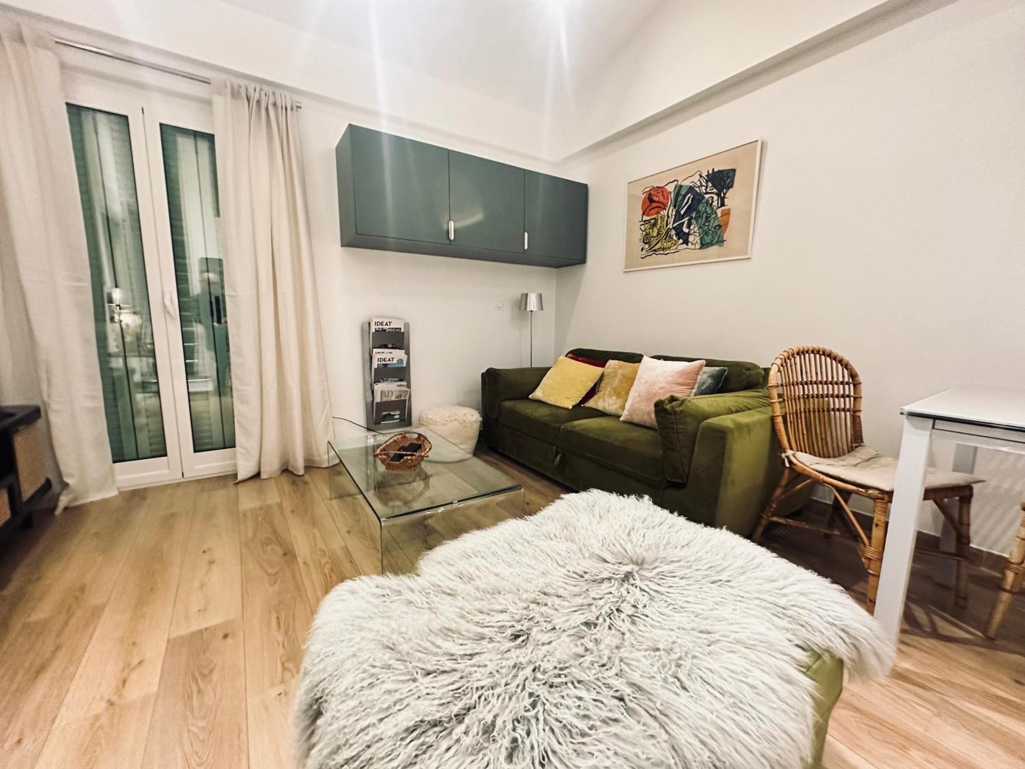 Le Cap Apartment Menton Exterior photo