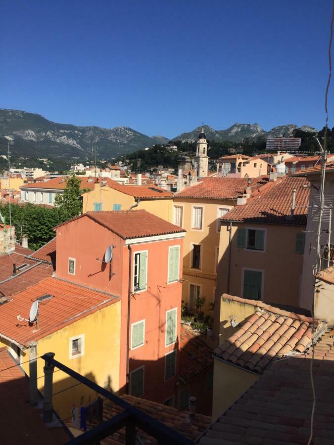 Le Cap Apartment Menton Exterior photo